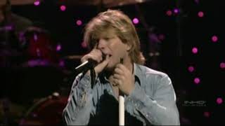 Bon Jovi - Why Aren&#39;t You Dead? (11-21-2004  Atlantic City, NJ)