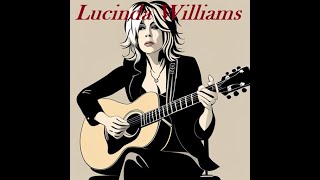Your Favorite Song Unplugged: The night's too long - Lucinda Williams (acoustic guitar cover)