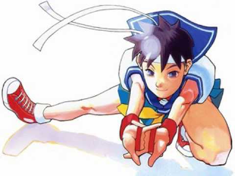 Super Puzzle Fighter II Turbo HD Remix - Menu Theme (I Want You to Know)