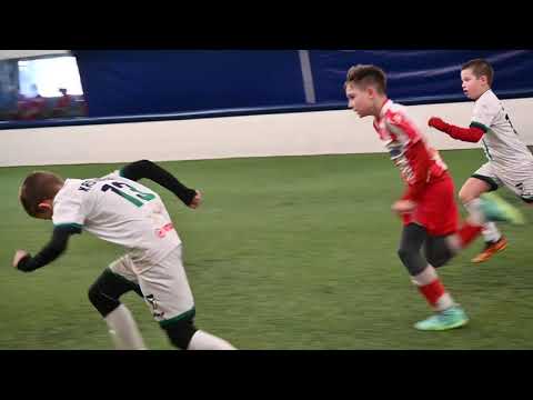 MINI-MAXI KUP: VULETOVE BOMBE, ŽELJA I BORBENOST NIKINIH DEČAKA I ZVEZDINA POBEDA 3