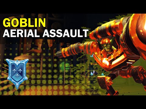 King Ruckus Goblin Competitive (Diamond) AERIAL ASSAULT