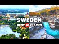 Amazing Places to Visit in Sweden - Travel Video