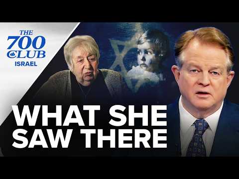 The Story Of A Jewish Girl Taken To Auschwitz | 700 Club Israel