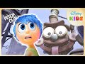 Goofball Island Falls Inside Out Disney Kids