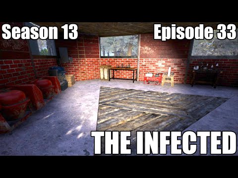 The Infected S13E33 - We finally have a sink