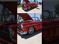 SEXY Chevy Bel Air Convertible LS Series Motor Automobile