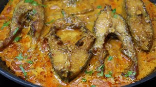 EASY FISH RECIPE FOR DINNER | TILAPIA FISH RECIPE