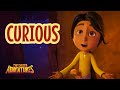 The Chosen Adventures Feat Romy Fay Curious Official Lyric Video