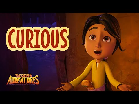 Curious feat. Romy Fay - Official Lyric Video