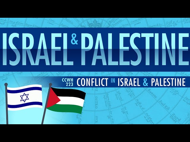 Vidéo Prononciation de Palestine en Anglais