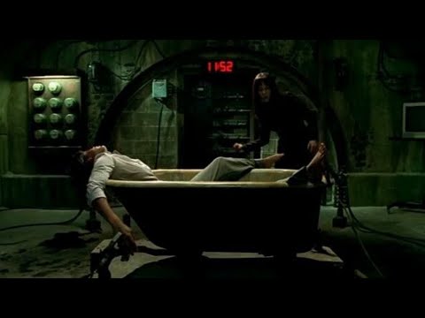 Saw V - Electric Bathtub || Scene (HD)