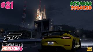 #21 [Forza Horizon 6][PC最高画質][4K] Forzaが日本にやって来た！話題のオープンワールドレーシングゲームを遊ぶ【RTX4080】【Ryzen9 9950X3D】