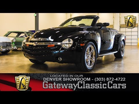 2004 Chevrolet SSR (CC-1154785) for sale in O'Fallon, Illinois