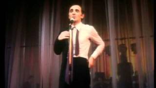 Charles Aznavour   Je m&#39;voyais déjà