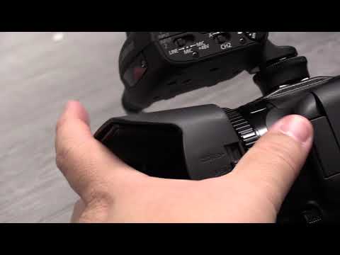 XA Audio Input Tutorial