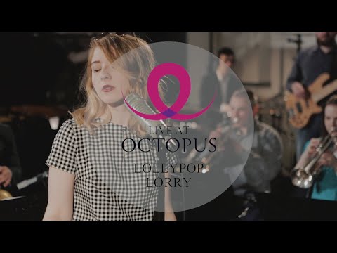 Lollypop Lorry - Live At Octopus (full session) 5 years anniversary!