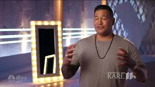 Getting to Know Esera Tuaolo