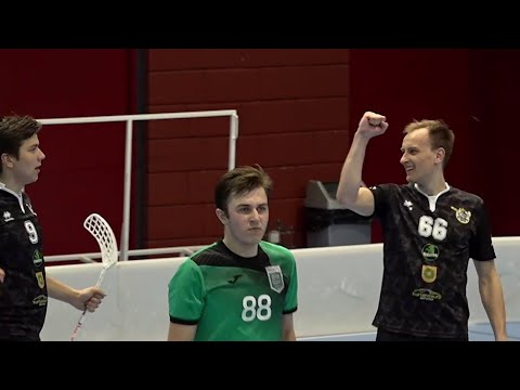 🎬 Highlights: Talsu NSS/Krauzers - RTU/Rockets (10.05.2021)