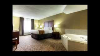 Welcome to Comfort Suites Kannapolis NC