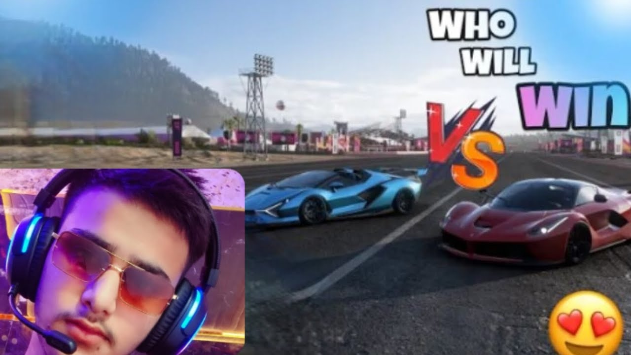 Lamborghini Huracán STO & Ferrari 488 Pista Forza Horizon 5 | Thrustmaster T300RS gameplay#cars