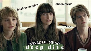 Download lagu a deep dive into 'never let me go' (the novel and the film) mp3