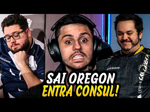O NOVO CONSULADO SURPREENDEU A GALERA! - ROCKY R6