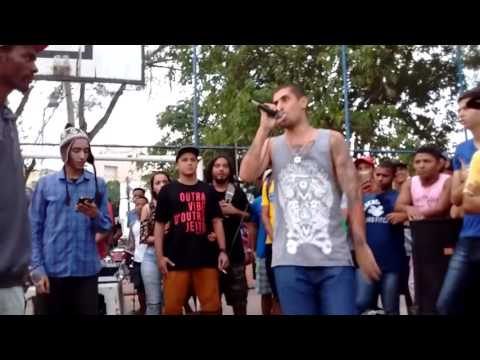 ASAGA ( PE ) VS DEJAH ( DF ) - BATALHA DA PRAÇA @10 - ( 2° FASE )