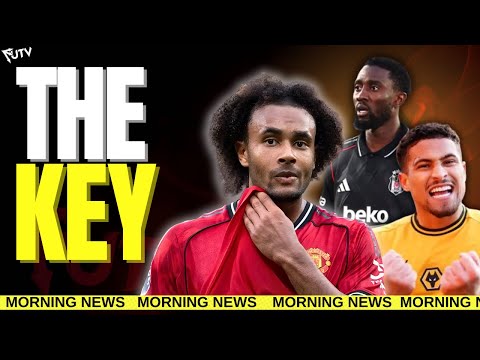 Late Window Twist? United Could Make One More Move