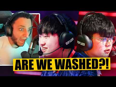 This Could Be PRX's Last Chance... (FNS Reacts To PRX vs Global Esports 2026 Pacific Kickoff: LR3)