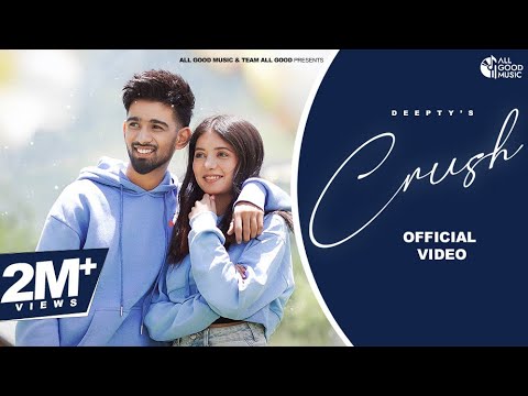 Crush — watch video