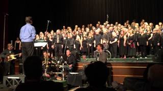 Goldie&#39;s Last Day - Rock Voices, Northampton MA, April 26, 2015