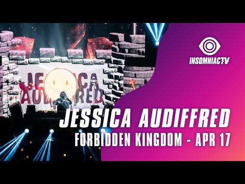 Jessica Audiffred for Forbidden Kingdom Livestream (April 17, 2021)