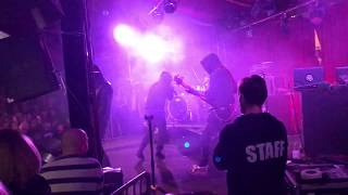 Carla&#39;s Dreams  -  Zarplata  &amp;  Nascut in Moldova  - / Paris / 17.11.2018 / Cabaret Sauvage /