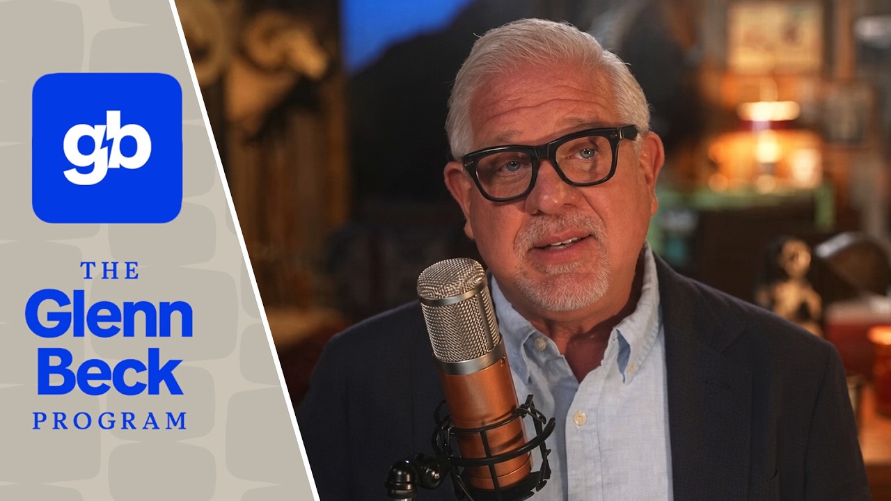 LIVE: The Glenn Beck Program | Hour 1 | 9/30/26