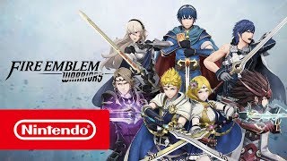 Video de Fire Emblem: Warriors