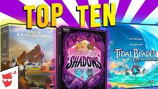 Top 10 Board Games On Kickstarter March What To Back 2022