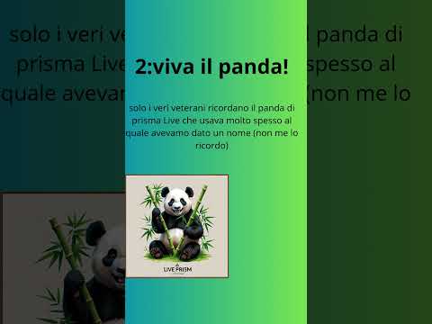 OGGI SPIEGO PERCHè EL P4NICO è UN FIGO