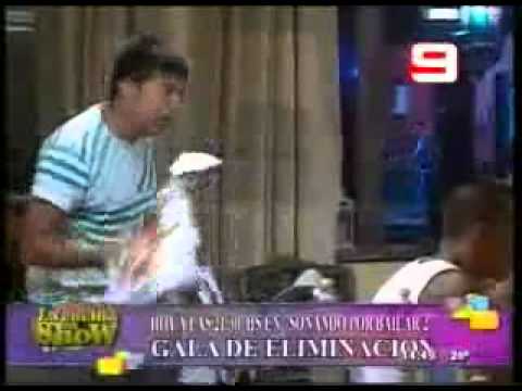 el fan de wanda llorando