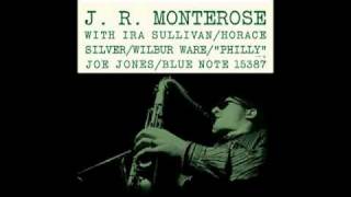 J.R MONTROSE "Wee-Jay" - alt. take (1956)