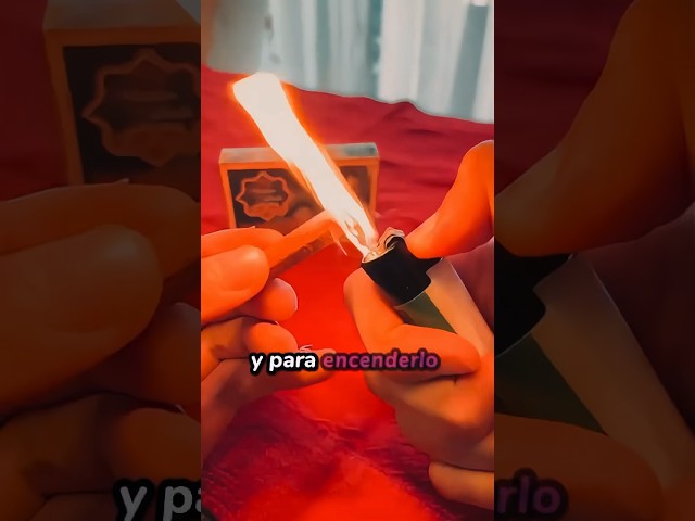 Vídeo relacionado con Incienso auténtico Semana Santa Cofrade y Santo Entierro más 20 Pastillas de carbón Hecho a Mano en España