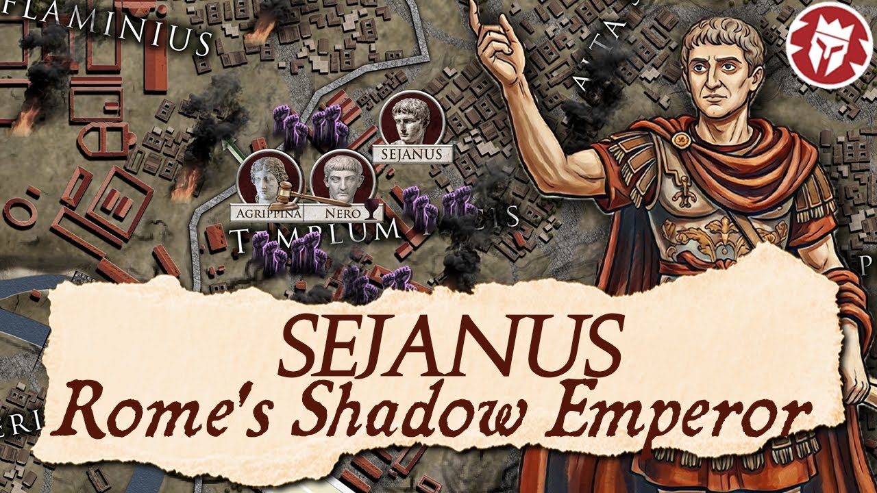 How One Bodyguard Almost Took Over the Roman Empire