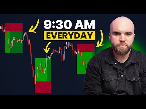 I Make $45k Per Month Trading One Simple Strategy. (Live Trade Results)
