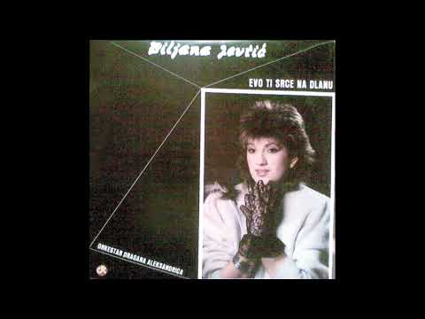 BILJANA JEVTIC - Evo ti srce na dlanu FULL HD 1920x1080