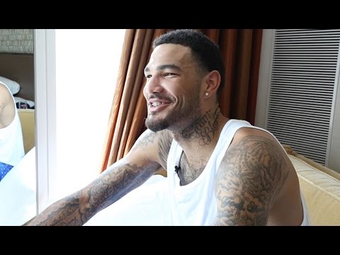 Day In The Life: Willie Cauley-Stein