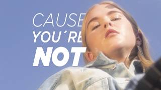 LOVA - My Name Isn't (Lyric video)