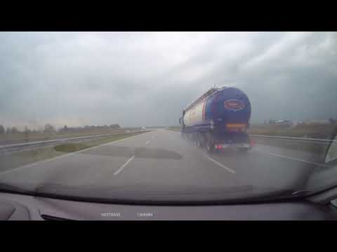 Przejazd Trasą A1 Odc Piotrków Tryb.-Radomsko