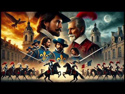 “Moschettieri contro le Guardie del Cardinale: La Rivalità Segreta