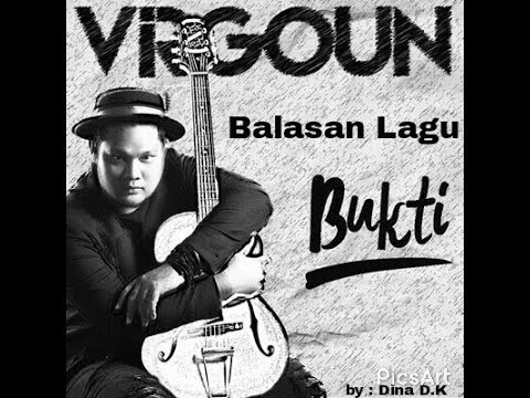 Bukti virgoun lagu balasan by dina d k
