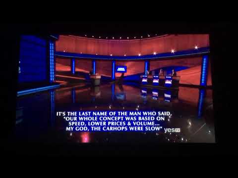Final Jeopardy, lock game - Jennifer Quail Day 8 (12/13/19)