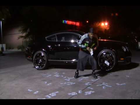 BIG KEEZY- A VEGAS RESiDENT